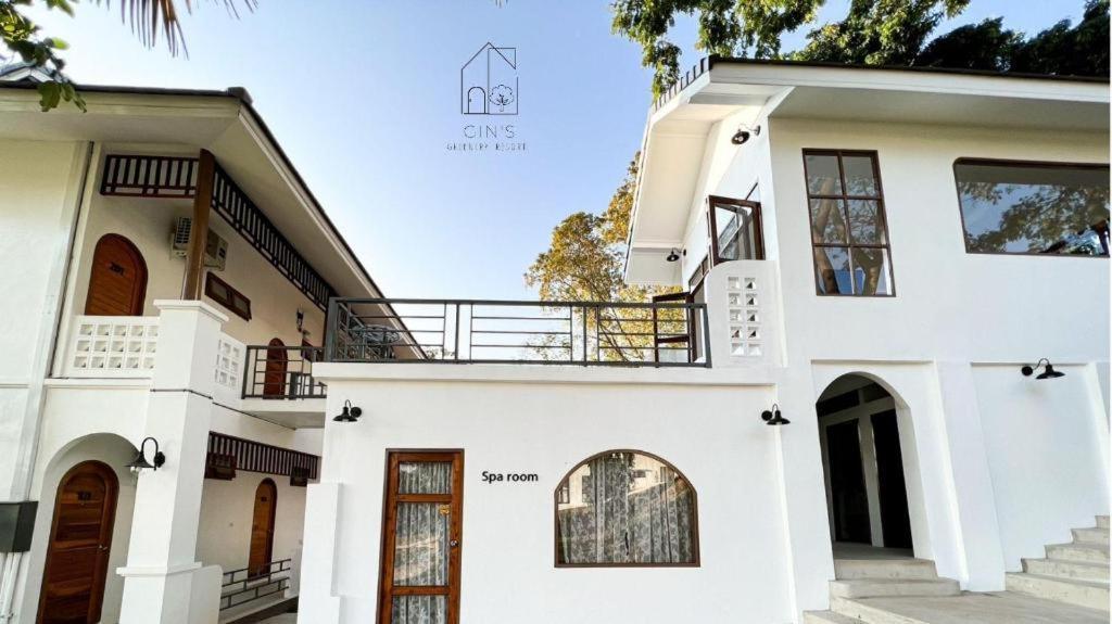 Gin'S Greenery Resort Chiang Saen Dış mekan fotoğraf