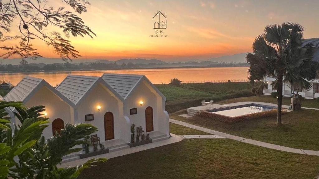 Gin'S Greenery Resort Chiang Saen Dış mekan fotoğraf