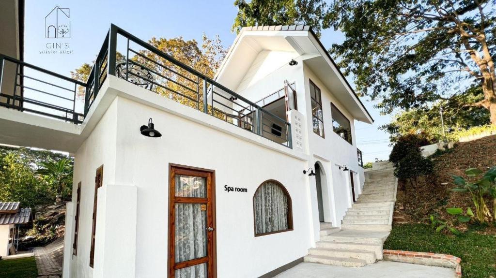 Gin'S Greenery Resort Chiang Saen Dış mekan fotoğraf