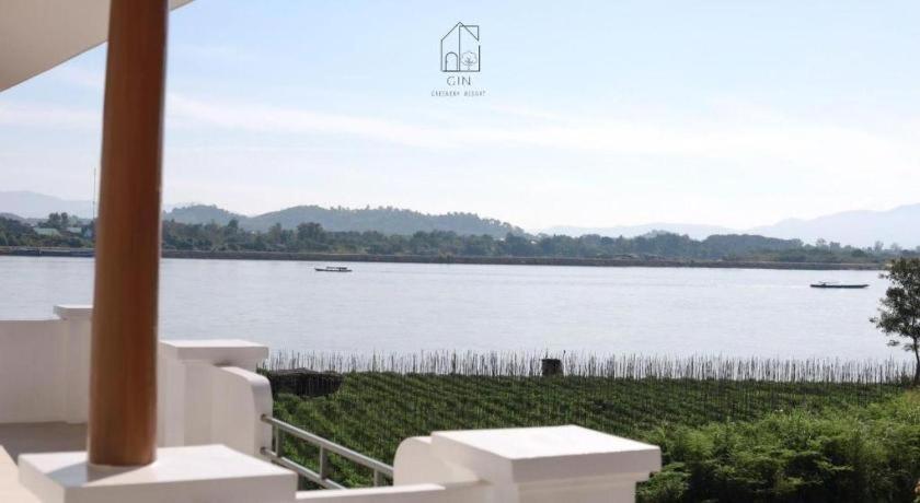 Gin'S Greenery Resort Chiang Saen Dış mekan fotoğraf