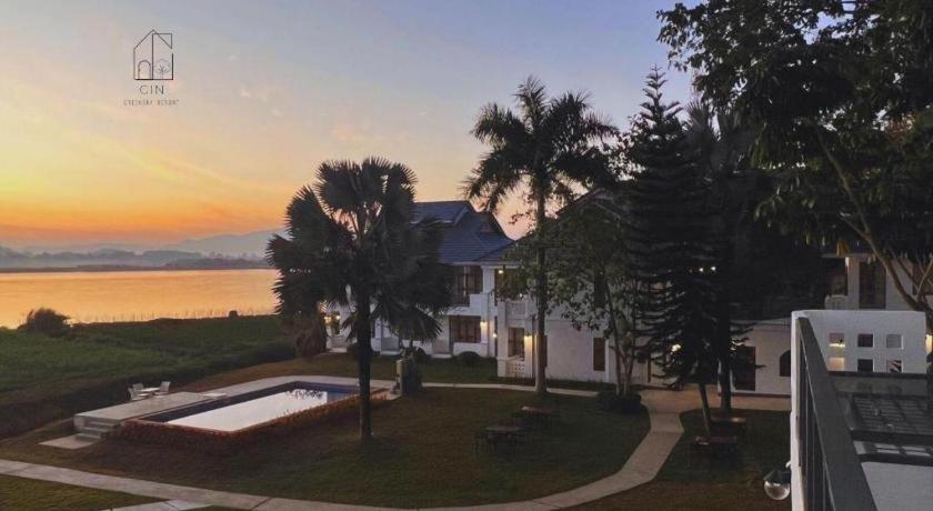Gin'S Greenery Resort Chiang Saen Dış mekan fotoğraf