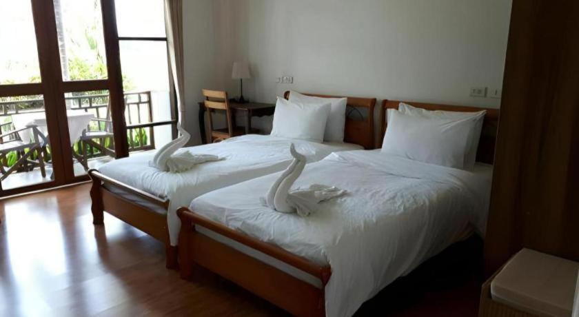 Gin'S Greenery Resort Chiang Saen Dış mekan fotoğraf