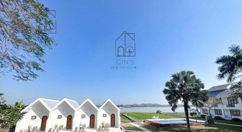 Gin'S Greenery Resort Chiang Saen Dış mekan fotoğraf