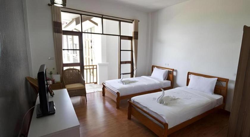 Gin'S Greenery Resort Chiang Saen Dış mekan fotoğraf