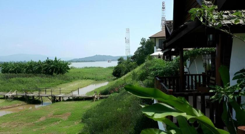 Gin'S Greenery Resort Chiang Saen Dış mekan fotoğraf