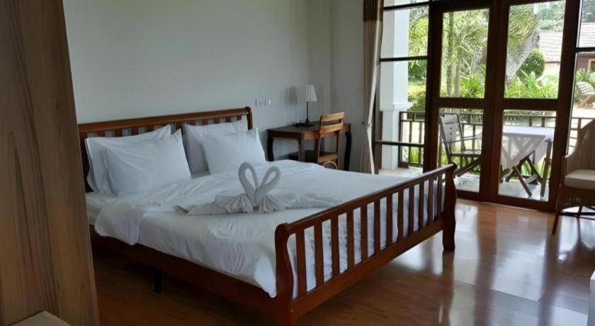 Gin'S Greenery Resort Chiang Saen Dış mekan fotoğraf