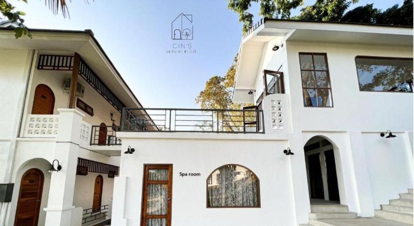 Gin'S Greenery Resort Chiang Saen Dış mekan fotoğraf