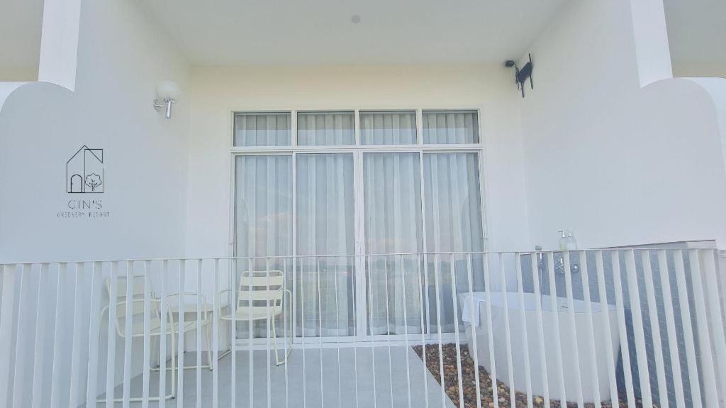 Gin'S Greenery Resort Chiang Saen Dış mekan fotoğraf