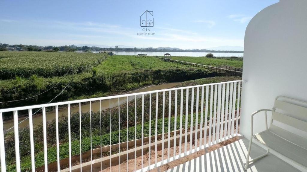 Gin'S Greenery Resort Chiang Saen Dış mekan fotoğraf