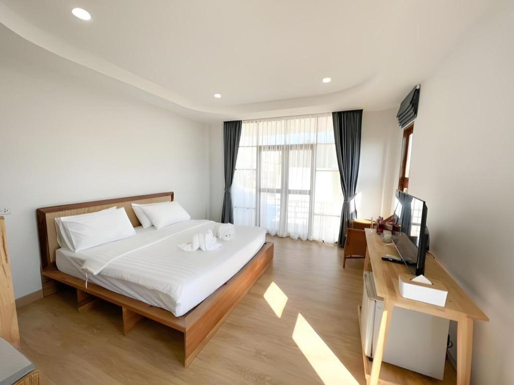 Gin'S Greenery Resort Chiang Saen Dış mekan fotoğraf