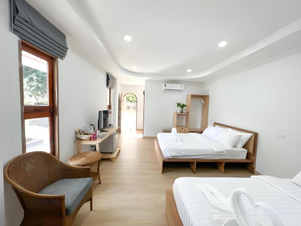Gin'S Greenery Resort Chiang Saen Dış mekan fotoğraf