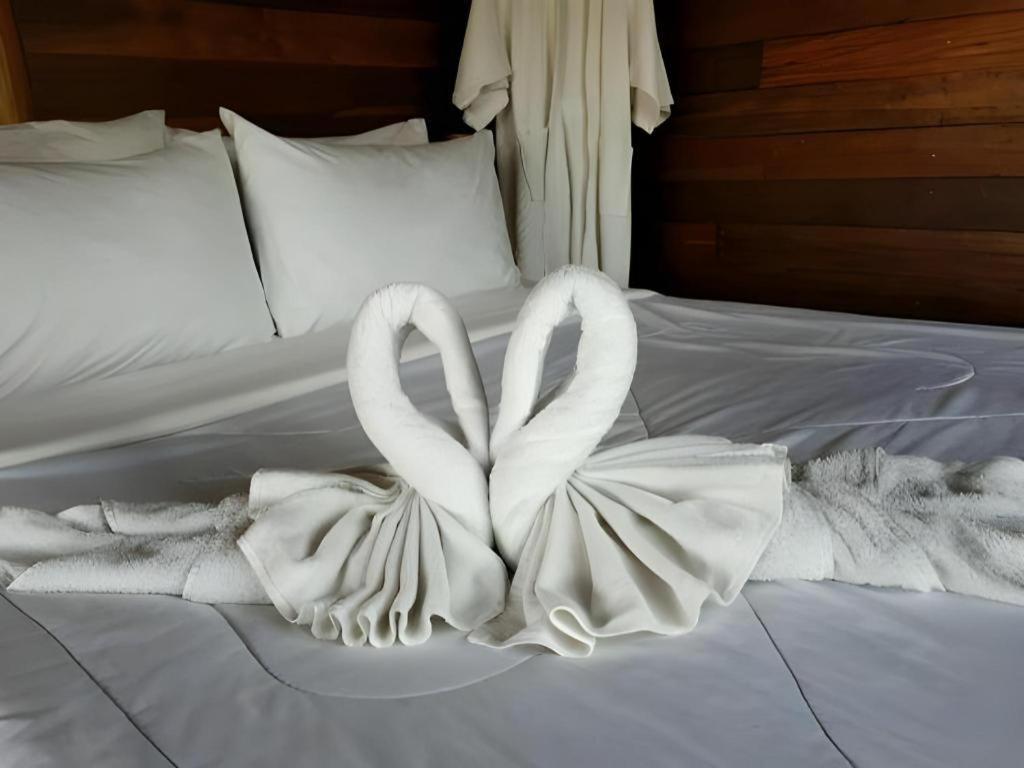 Gin'S Greenery Resort Chiang Saen Dış mekan fotoğraf