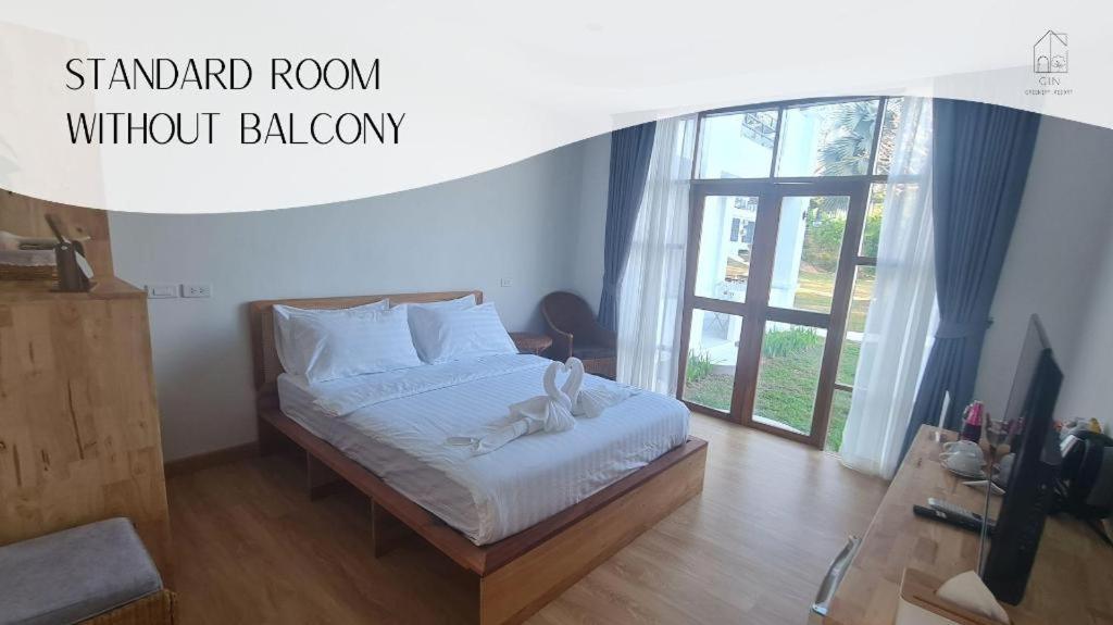 Gin'S Greenery Resort Chiang Saen Dış mekan fotoğraf