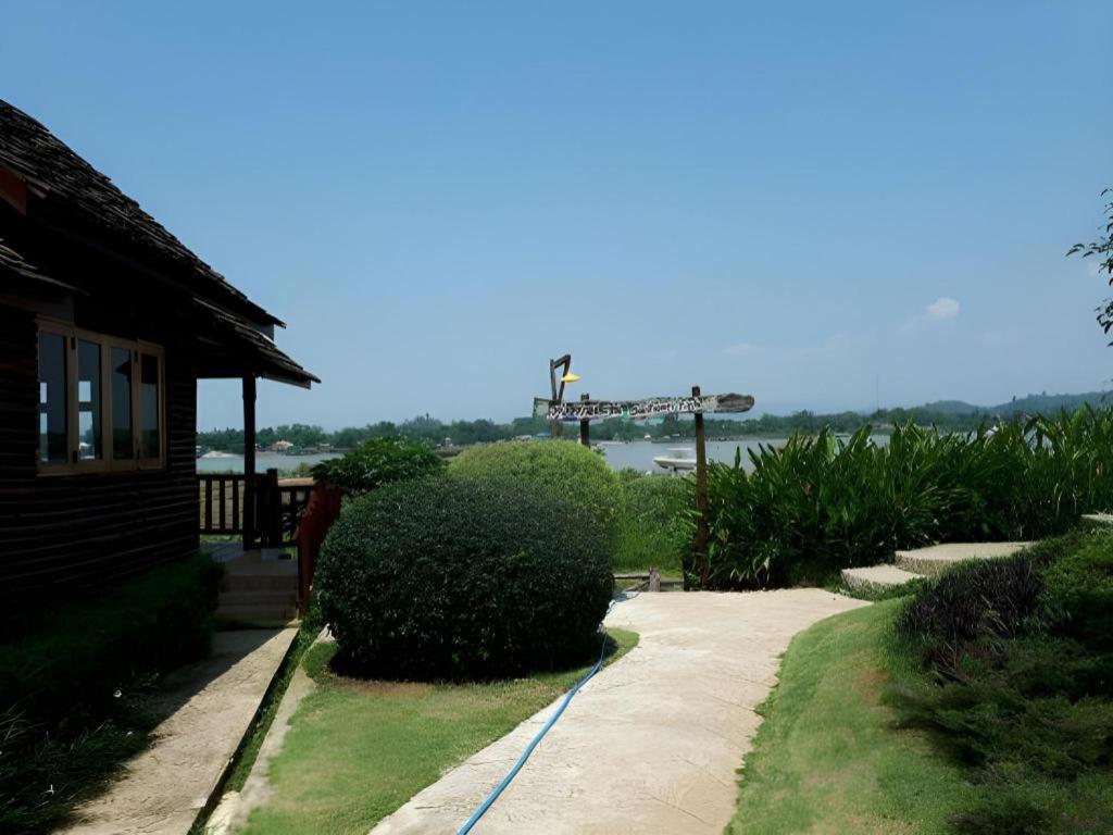 Gin'S Greenery Resort Chiang Saen Dış mekan fotoğraf
