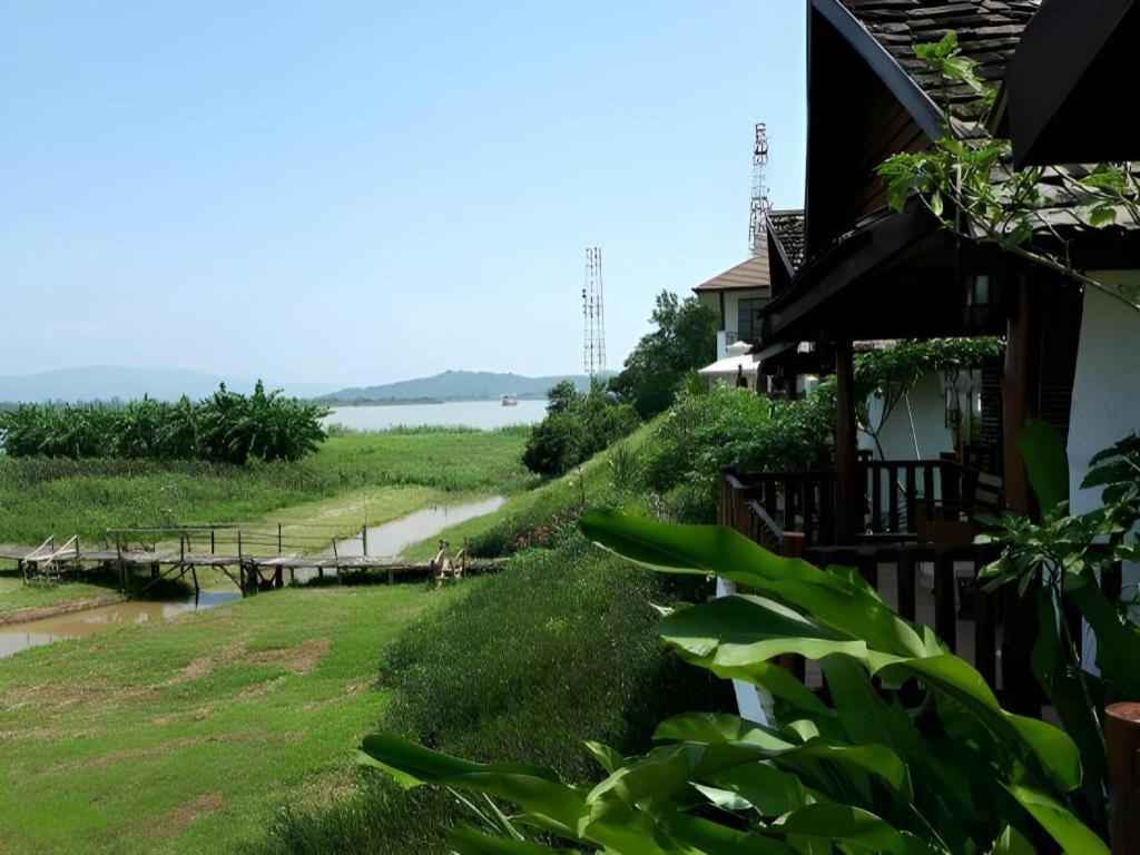 Gin'S Greenery Resort Chiang Saen Dış mekan fotoğraf
